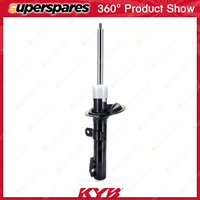 2x Front KYB Excel-G Strut Shock Absorbers for Ford Transit VM FWD Van