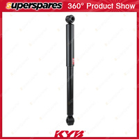 2x Rear KYB Excel-G Shock Absorbers for Daihatsu Terios J100G 1.3 4WD SUV