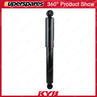 2x Rear KYB Excel-G Shock Absorbers for Chrysler Grand Voyager Voyager GS RG