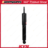 2x Front KYB Excel-G Shock Absorbers for Toyota Landcruiser 100 Series IFS