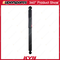 2x Rear KYB Excel-G Shock Absorbers for Ford Transit VM 2.4 RWD Van 06-12