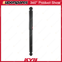 2x Rear KYB Excel-G Shock Absorbers for Chevr Silverado 2500 6.6 4WD Utility