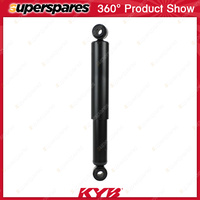 2x Rear KYB Premium Shock Absorbers for Toyota Coaster BB 40 50 58 HZB50 XZB50