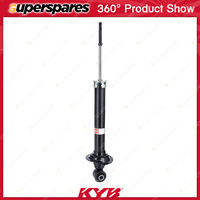 2x Rear KYB Gas-A-Just Shock Absorbers for Lexus GS300 GRS190 3 RWD Sedan