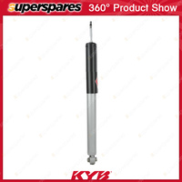 2x Rear KYB Gas-A-Just Shock Absorbers for Chrysler Crossfire ZH EGX EGZ