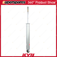 2x Front KYB Gas-A-Just Shock Absorbers for Jaguar XJ8 X308 AJ26 AJ32