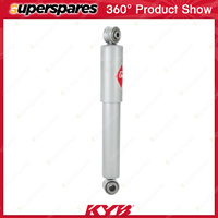 2x Rear KYB Gas-A-Just Shock Absorbers for Chevrolet Corvette C2 C3