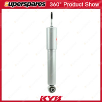 2x Rear KYB Gas-A-Just Shock Absorbers for Jaguar XJ6 X300 3.2 RWD Sedan
