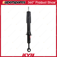 2x Front KYB Excel-G Shock Absorbers for Toyota Landcruiser Prado GRJ120 KDJ120