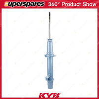 2x Front KYB New SR Special Shock Absorbers for Honda Odyssey RB1 2.4 FWD Wagon