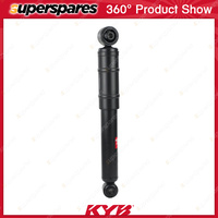 2x Rear KYB Excel-G Shock Absorbers for Opel Astra AH Z18XE FWD Sport Susp 04-07