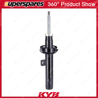2x Front KYB Premium Shock Absorbers for Peugeot 406 D8 D9 ST STDT SV 1995-2004