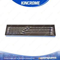 164 Pcs of Kincrome Cantilever Tool Kit for 5 Tray - Sockets & Accessories