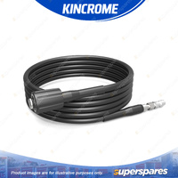 Kincrome 2100W Compact Electric High-Pressure Washer - 2400psi 7.2L/min 8m Hose