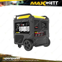 Maxwatt 9000W Inverter Generator Pure Sine Wave Digital with 2 Wire Auto Start