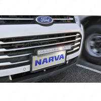 Narva 9-32 Volt 14" Navigata L.E.D Marine Single Row Light Bar - 6000 Lumens