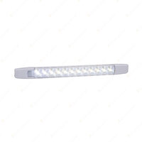 2 x Narva 12V Dual Colour LED Strip Lamp Strip Light White/Amber Blister Pack