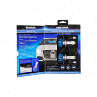 Narva HB3 12 / 24V LED Conversion Kit Gen III LED Performance Globe Kit