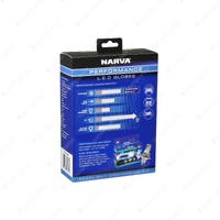 Narva HIR2 12 / 24V LED Conversion Kit Gen III LED Performance Globe Kit