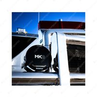 Narva 9-33 VOLT High Powered Ultima Mk3 215 LED Driving Light - Spot Beam