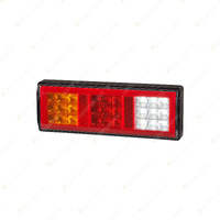 Narva HD LED Rear Stop/Tail Direction Indicator Lamp w/ Integrated Connector