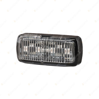 Narva 10-33V LED Rear End Outline Marker Lamp Light Red with 0.5m Cable