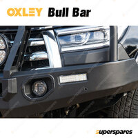 OXLEY Bull Bar Bumper Replacement Basic Fleet for Great Wall Cannon 2020-On
