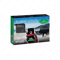 Oricom RV Caravan Camper Smart Leveller - User-Friendly Interface RVSL01