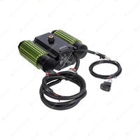 Oricom Twin Cylinder Air Compressor & Inflation Kit - 300PSI Max Pressure AIR40