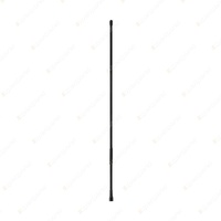 Oricom 6.5dBi 960mm UHF CB Antenna - with Heavy Duty Barrel Spring Base ANU236
