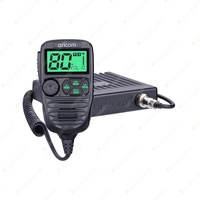 Oricom Premium Dual Receive UHF CB Radio - with Heavy Duty Microphone DTX4200X