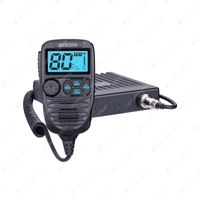 Oricom Premium UHF CB Radio Pack - with Antenna & Fibreglass Whip DTX4200X4PK