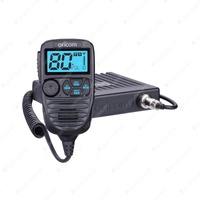Oricom Premium UHF CB Radio 4x4 Touring Pack - with 3dBi Antenna DTX4200XPK