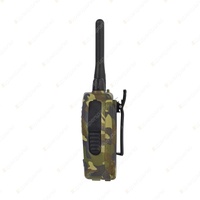 Oricom 5 Watt Camo Handheld UHF CB Radio - 80 Channels IP67 Waterproof DTX600CAM