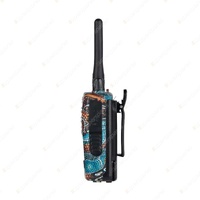 Oricom 5W Walkabout Handheld UHF CB Radio - with Backlit LCD Display DTX600WA