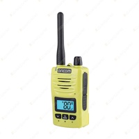 Oricom 5W Handheld UHF CB Radio Trade Pack - Twin Lime Radios IP67 DTXTP600LME