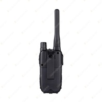Oricom 2 Watt Handheld UHF CB Radio Twin Pack - LED Torch 80 Channels UHF2400-2