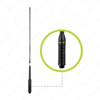 Oricom Micro Size 5 Watt UHF CB Radio - with Microphone & Antenna UHF3904WP
