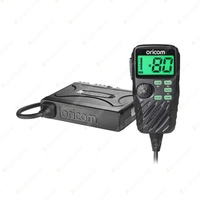 Oricom Micro Size 5 Watt UHF CB Radio - with Microphone & Antenna UHF390GP