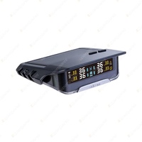 Oricom Tyre Pressure Monitoring System - Include 8 External Sensors TPMS10-8E