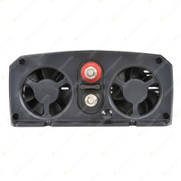 Projecta 1000W 12V Modified Sine Wave Inverter - Twin Power Sockets & USB Socket