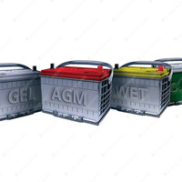 Projecta 3000W 12V Inverter Charger incl RCD & Lithium Battery Bluetooth Monitor