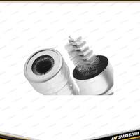 Charge Battery Post Terminal Cleaner - Acid Resistant Stainless Steel Bristles