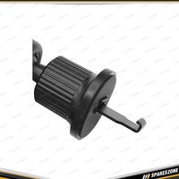 Pro-Kit 15W Auto-Clamping Wireless Charging Phone Holder - Vent Mounting