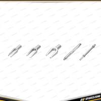 5 Pcs of PK Tool Ball Joint & Tie Rod Separator Kit - Include Air Hammer Adaptor