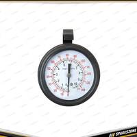 46 Pcs of PK Tool Master Kit Petrol Engine Fuel Injection Pressure Tester Set