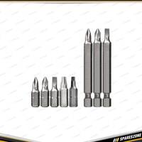 44 Pcs of PK Tool Drill & Bits Set 20 Drills 16 Single Ended 6 Double Ended Bits