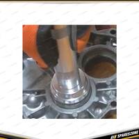 17 Pcs of PK Tool Bush/Bearing Seal Driver Set - Removes & Installs