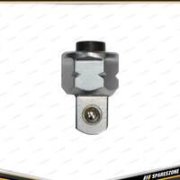 5 Pieces of PK Tool Box Ratchet Set - 3 Square Head with 4x Adaptors