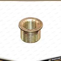 17 Pcs of PK Tool Thread Repair Tool Set - Spark Plug Sleeve Type M12 x 1.25